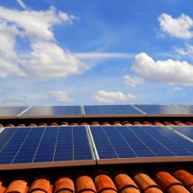 O que é energia solar fotovoltaica