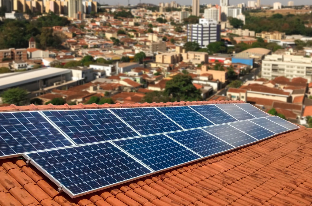 Energia solar no Brasil