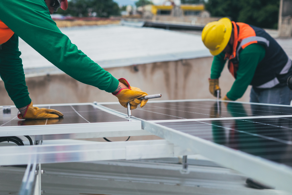 Energia solar no Brasil