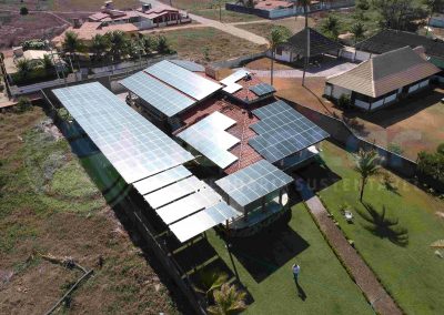 Projeto de energia solar para empresas em Natal/RN
